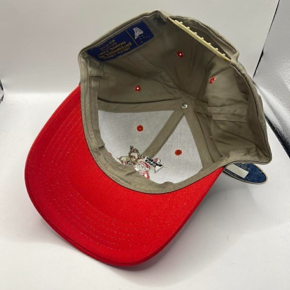 Alaska Santa Christmas hat - Picture 4 of 5